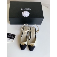 Chanel High Heels